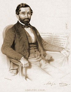Adolphe Adam (1803-1856) Adolphe Adam ( 1803-1856)