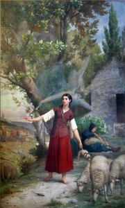 Jeanne d'Arc, jeune fille Jeanne d'Arc, jeune fille