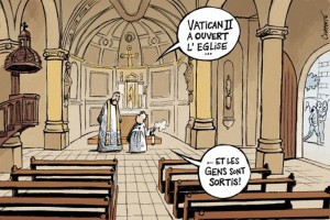 Vatican d'Eux cinquante ans après
