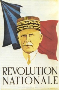 revolution nationale