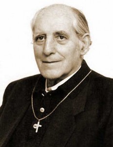 Mgr Jerónimo José Podestá
