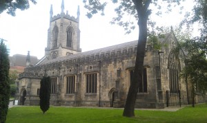 L'église St Jean l’Évangéliste, la plus ancienne église de Leeds