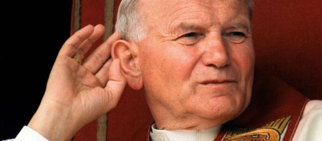 Jean-Paul II était-il franc-maçon ?