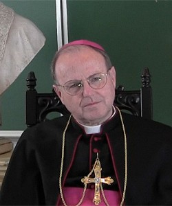 Bishop Donald J. Sanborn