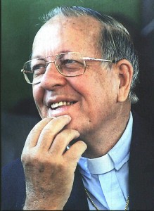 Le Père Emiliano Tardif