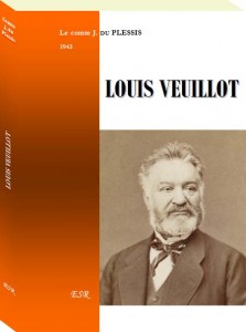 Louis Veuillot par Le Comte J. du Plessis