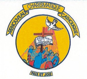 logo renouveau charismatique "catholique"