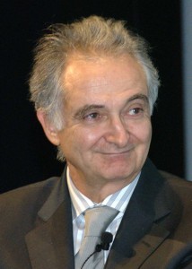 Jacques Attali en 2010