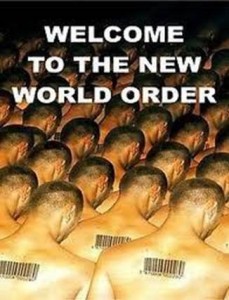 Bienvenue dans le “Nouvel Ordre Mondial”
