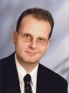 Dr Klaus Obenauer