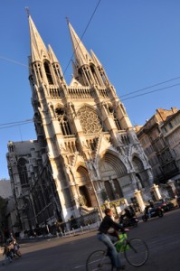 église des Réformés, Marseille