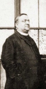 Mgr Umberto Benigni