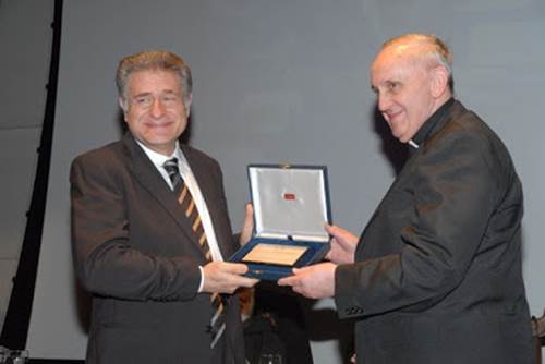 Le rabbin Skorka est fait docteur honoris causa de l’Universidas Catolica Argentina