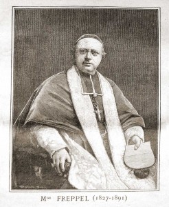 Mgr Charles-Émile Freppel