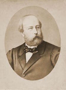 Henri Charles Ferdinand Marie Dieudonné d’Artois, plus connu sous le nom de comte de Chambord