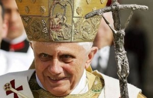 Joseph Aloisius Ratzinger alias Benoît xvi