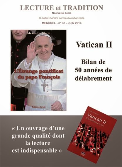 Lecture et Tradition N°38