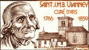 Saint Jean-Marie Vianney, dit le Curé d'Ars