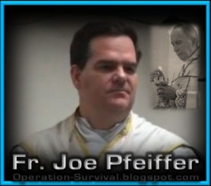 Abbé Joseph Pfeiffer