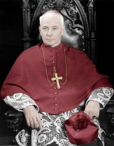 Bishop John Joyce Russell