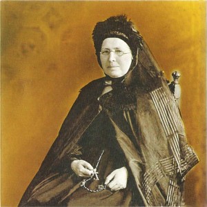 Mélanie, bergère de la Salette, Soeur Marie de La Croix