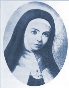 Sœur Marie de Saint Pierre et de la Sainte Famille