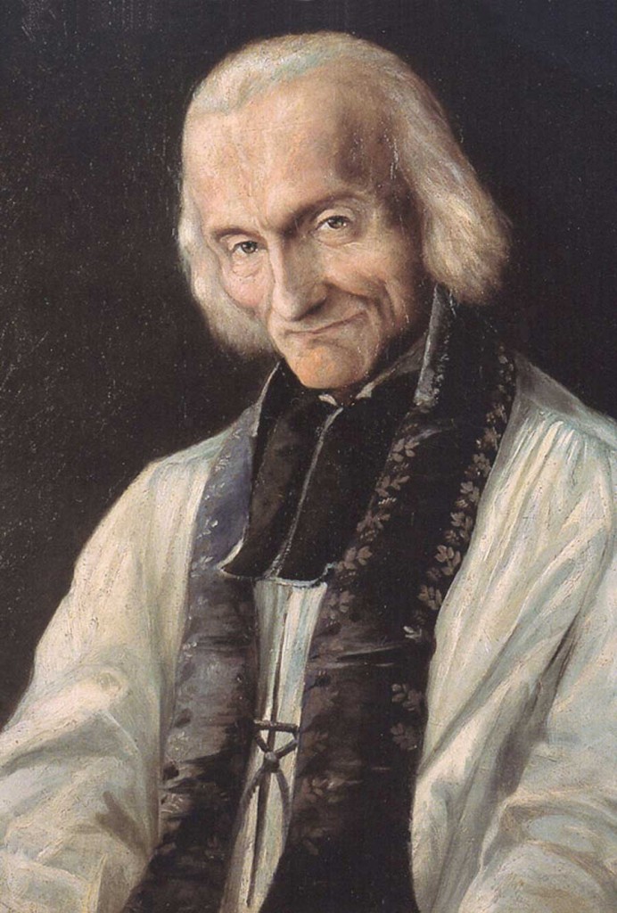 Jean-Marie Baptiste Vianney, le saint Curé d'Ars